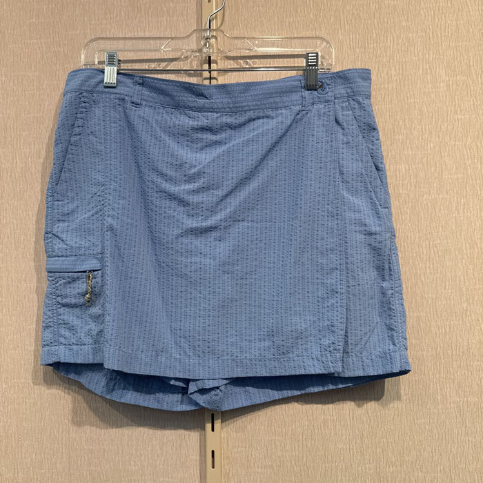 Omni-Shade skort, womens