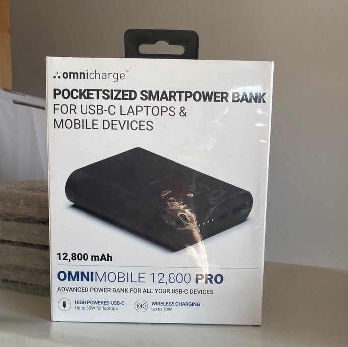 Omnicharge omnimobile 12,800 Pro