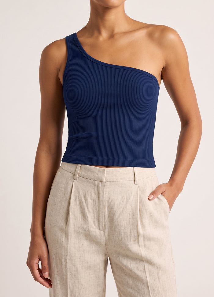 One Shoulder Top