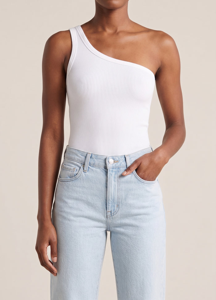 One Shoulder Top