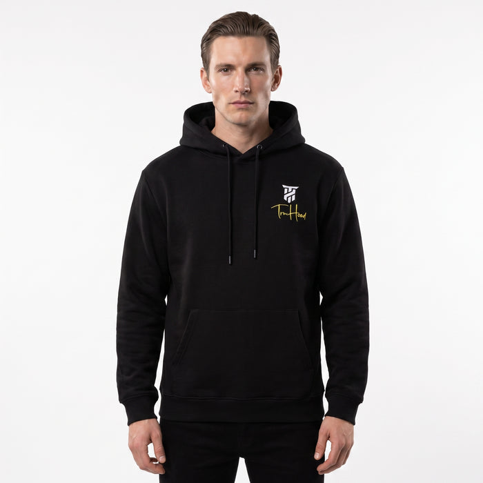 Original Black Tru Man Hoodie