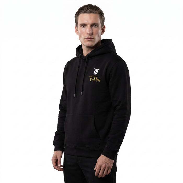 Original Black Tru Man Hoodie