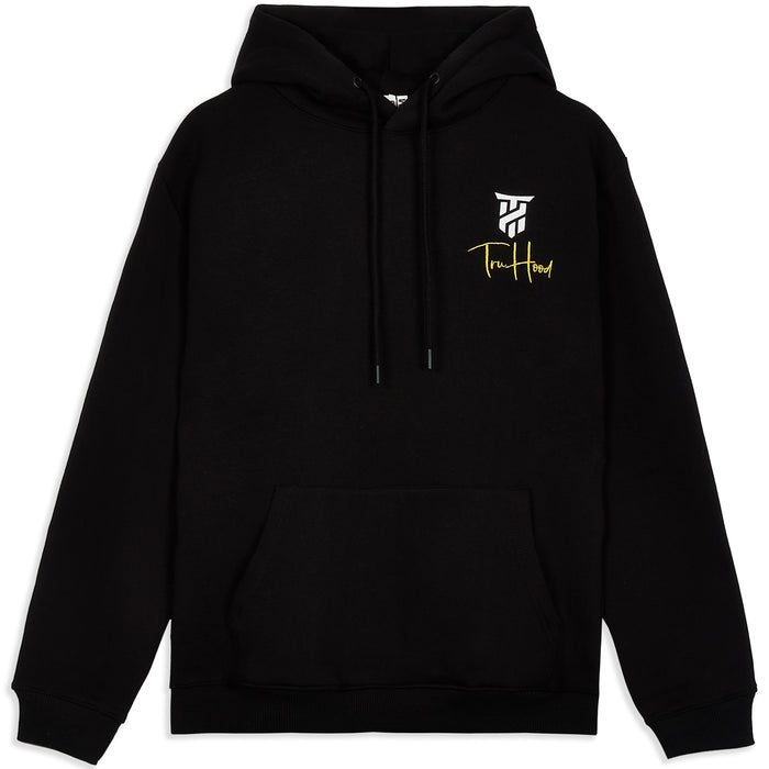 Original Black Tru Man Hoodie