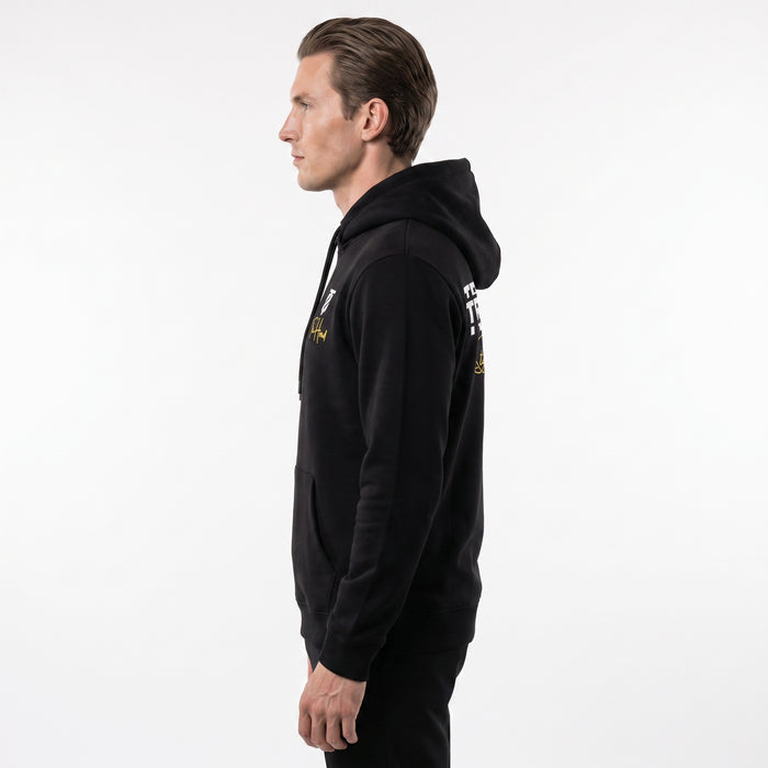 Original Black Tru Man Hoodie