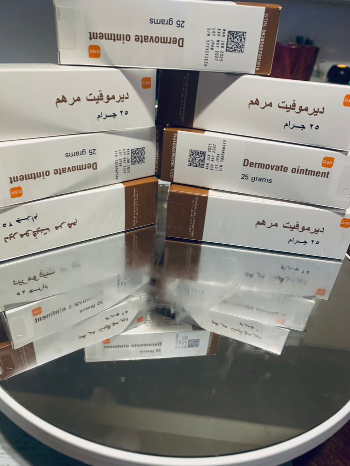 ORIGINAL DERMOVATE ointment