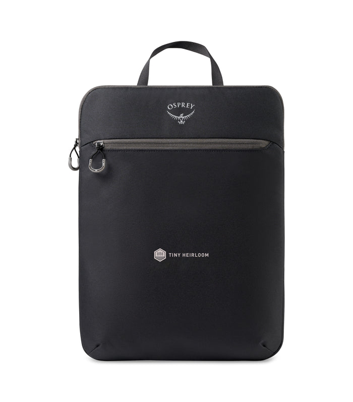 Osprey Daylite® 14" Laptop Sleeve - Black | Custom Branded | Lemon Print