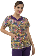 OUT Filipina Mujer Lakhanii Estampada Mod.3150 Kenya