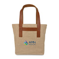 Out of the Woods® Jute T-Strap Tote