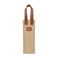 Out of the Woods® Jute Wine Tote