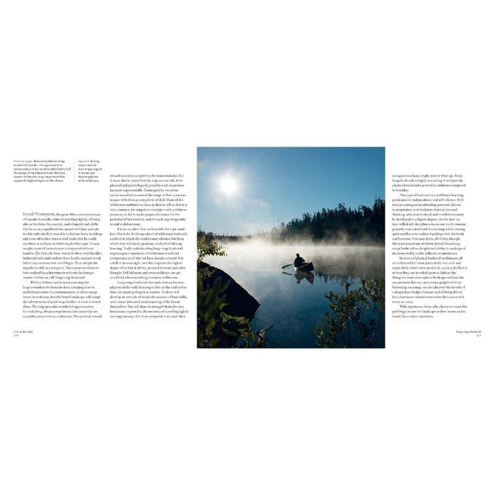 Out On The Land: Bushcraft Skills from the Northern Forest