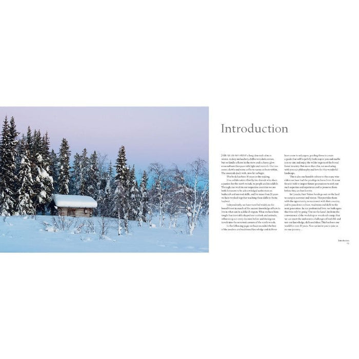 Out On The Land: Bushcraft Skills from the Northern Forest