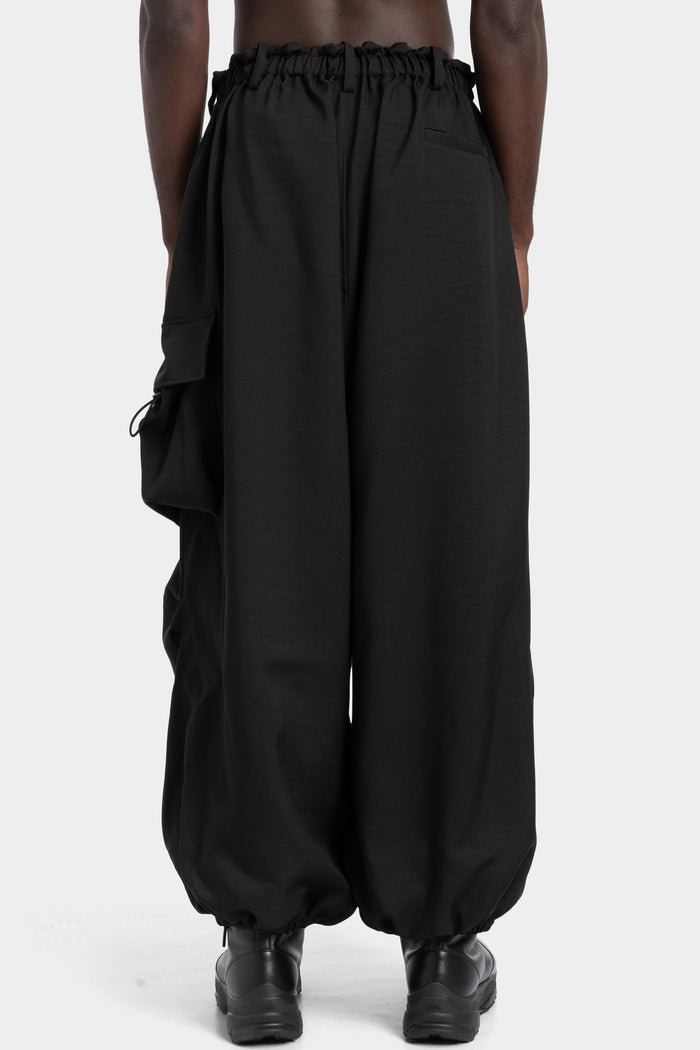 Y-3 | SS26 - Oversized cargo pants, KS7655