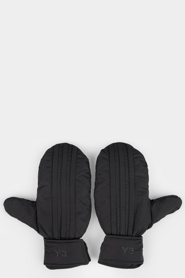 Y-3 | AW25 - Padded gloves, JX8356