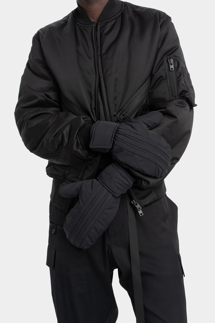 Y-3 | AW25 - Padded gloves, JX8356