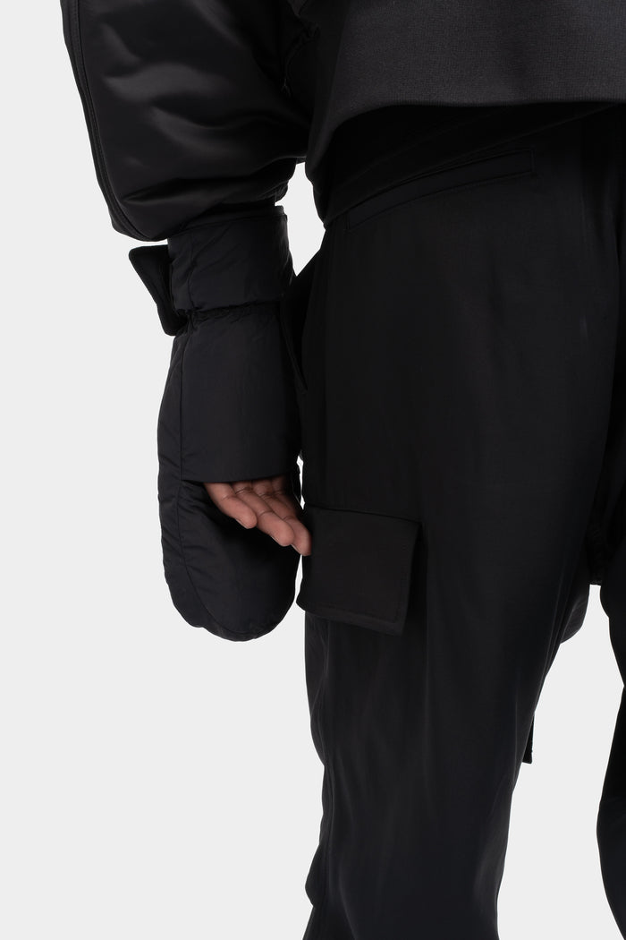 Y-3 | AW25 - Padded gloves, JX8356