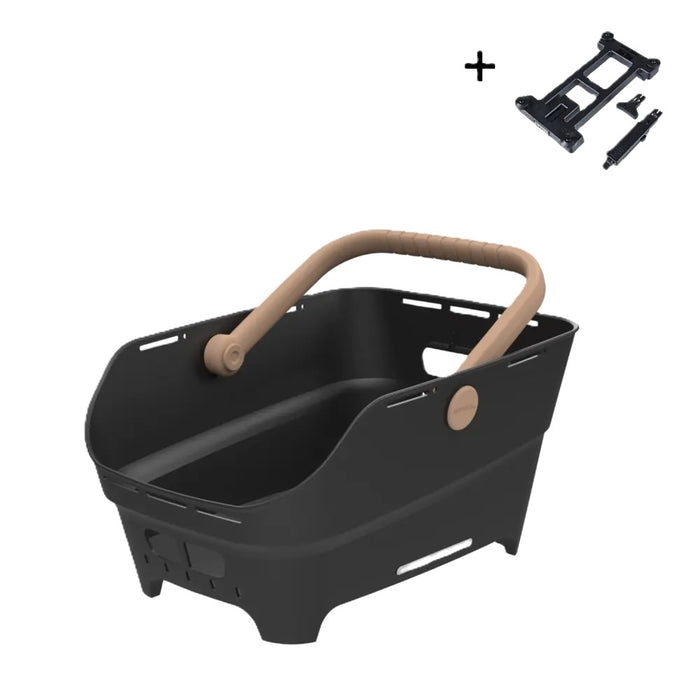 Panier vélo arrière Basil Cento Neo MIK