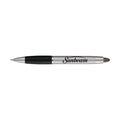 Paper Mate® Element Pearlized Barrel - Blue Ink - Metallic Silver | Custom Branded | Lemon Print