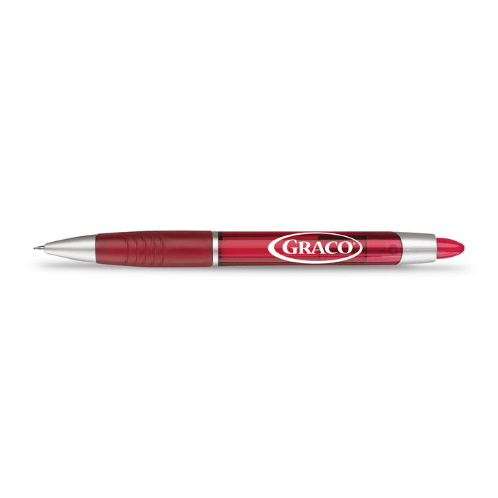 Paper Mate® Element Translucent Barrel - Black Ink