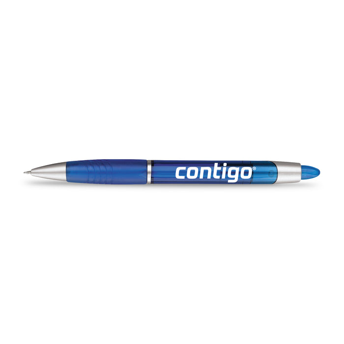 Paper Mate® Element Translucent Barrel - Blue Ink