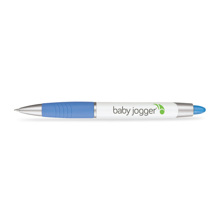 Paper Mate® Element White Barrel - Black Ink