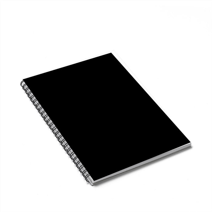 Paramedic Spiral Notebook