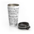 Paramedic Travel Mug
