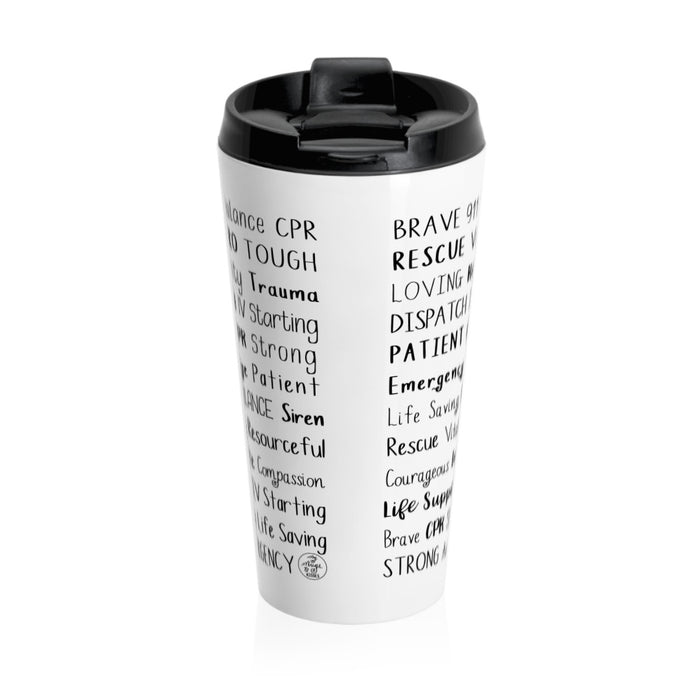 Paramedic Travel Mug