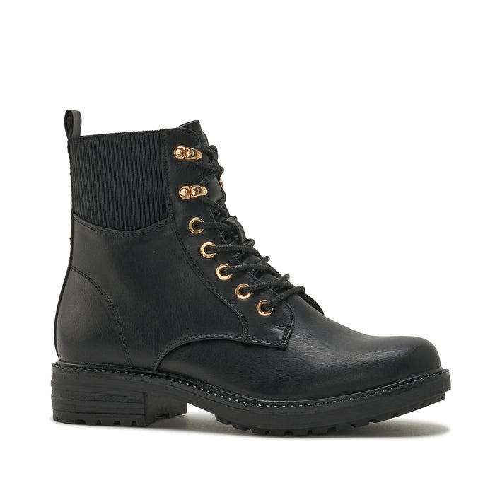 119865-01-PARFAITE-03-PARFAITE-Women's Fashion Light Boots-Yellow-Yellow Shoes
