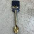 Liman Home Decor - Liman Online Paris  Theelepel Goud 6 Delig