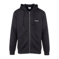Urban Pioneers Male Parley Zip Hoodie  BLACK