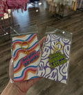 PBK Keychains