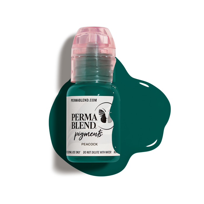Peacock - Perma Blend