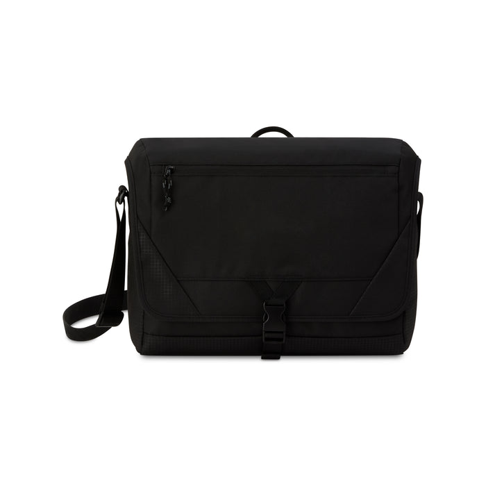 Peak Recycled rPET Laptop Messenger Bag