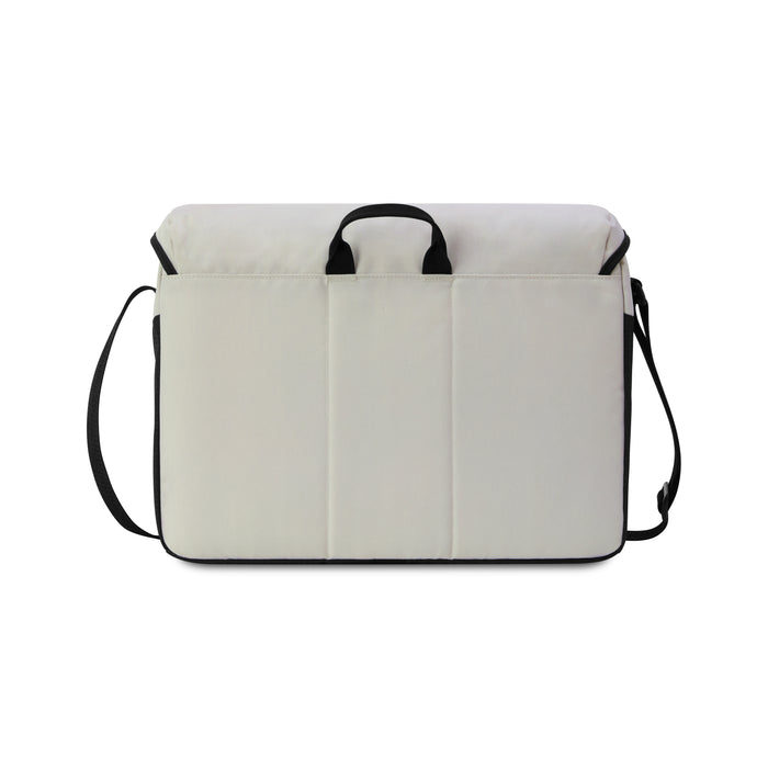 Peak Recycled rPET Laptop Messenger Bag