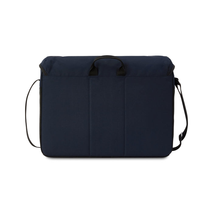 Peak Recycled rPET Laptop Messenger Bag