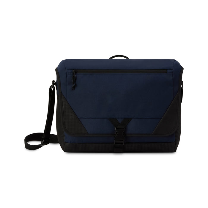 Peak Recycled rPET Laptop Messenger Bag