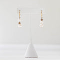 Pearl Galaxy Earrings