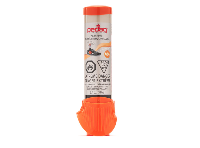 108476-00-SHOEFRESH-1-1778200032-PEDAG | SHOE FRESH SPRAY-Shoe Care Products | Accessories-pedag-Yellow Shoes