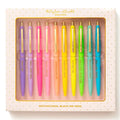 Pen Set - Motivational - Asst Colors - 10 Piece Set