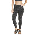 Performance Moto Legging Green Camo