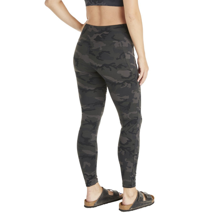 Performance Moto Legging Green Camo