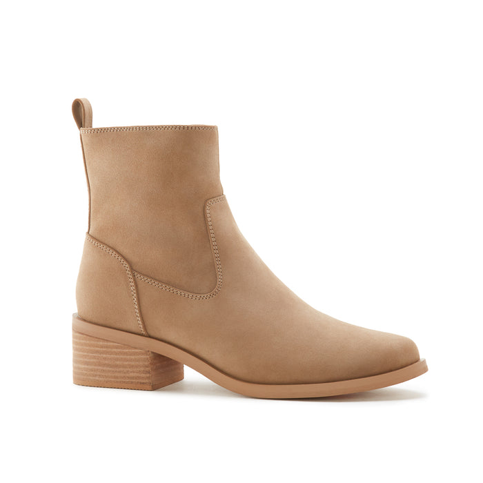 120593-25-PERKINS-03-PERKINS-Women's Fashion Light Boots-YELLOW-Yellow Shoes
