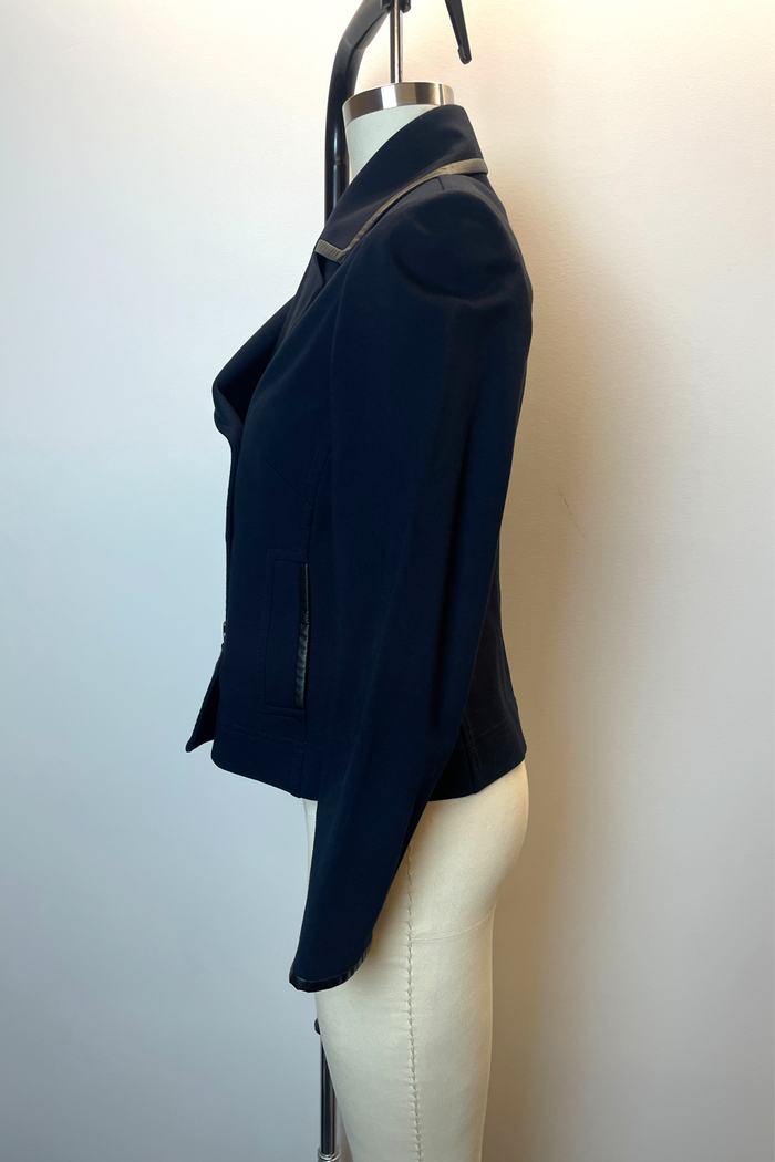 Perri Cutten Navy Blazer image 1