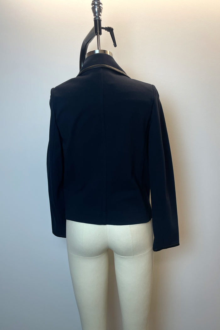 Perri Cutten Navy Blazer image 2