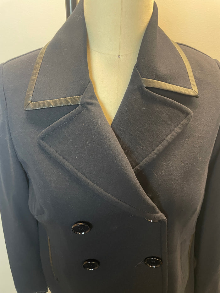 Perri Cutten Navy Blazer image 3