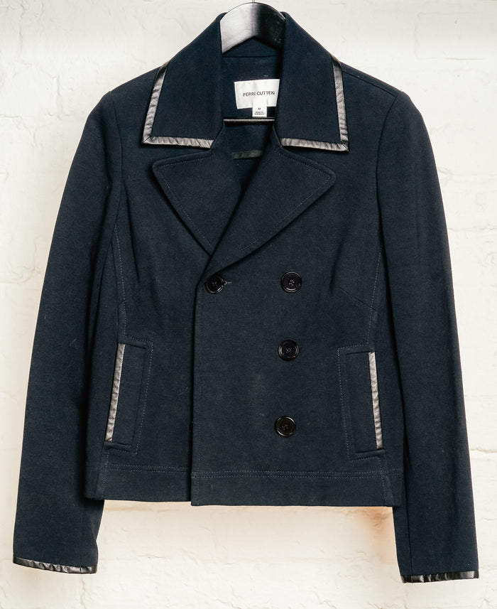 Perri Cutten Navy Blazer image 4