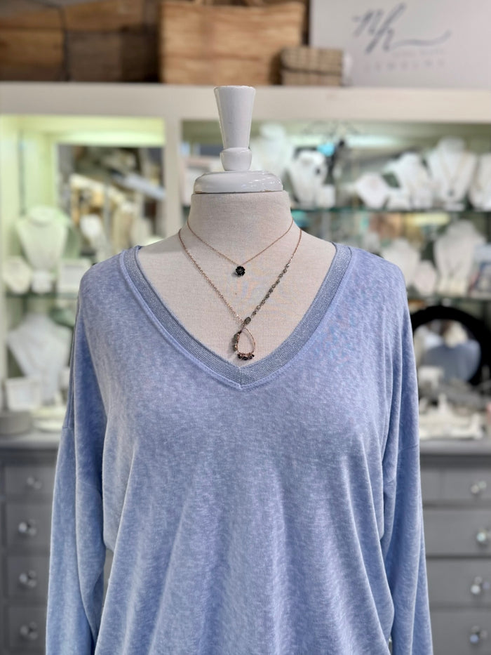 Petals in The Mist nh Necklace