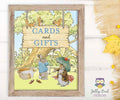 Peter Rabbit Party Signs - Cards and Gifts