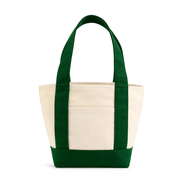 Petite Canvas Tote
