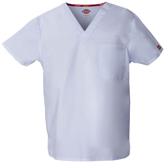 PFA Conj. Unisex Dickies EDS Signature Mod.83706/83006 White